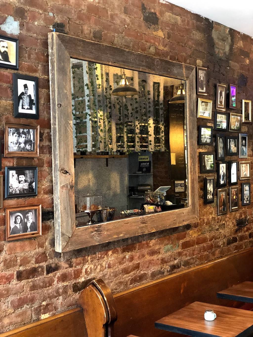 Dua Kafe | cafe | 520 E 14th St, New York, NY 10009, USA | 6464550051 OR +1 646-455-0051