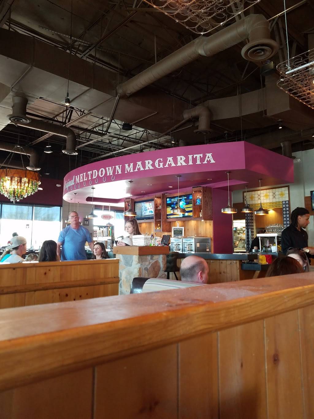 On The Border Mexican Grill & Cantina | meal takeaway | 8930 TX-121 #530, McKinney, TX 75070, USA | 9729847888 OR +1 972-984-7888