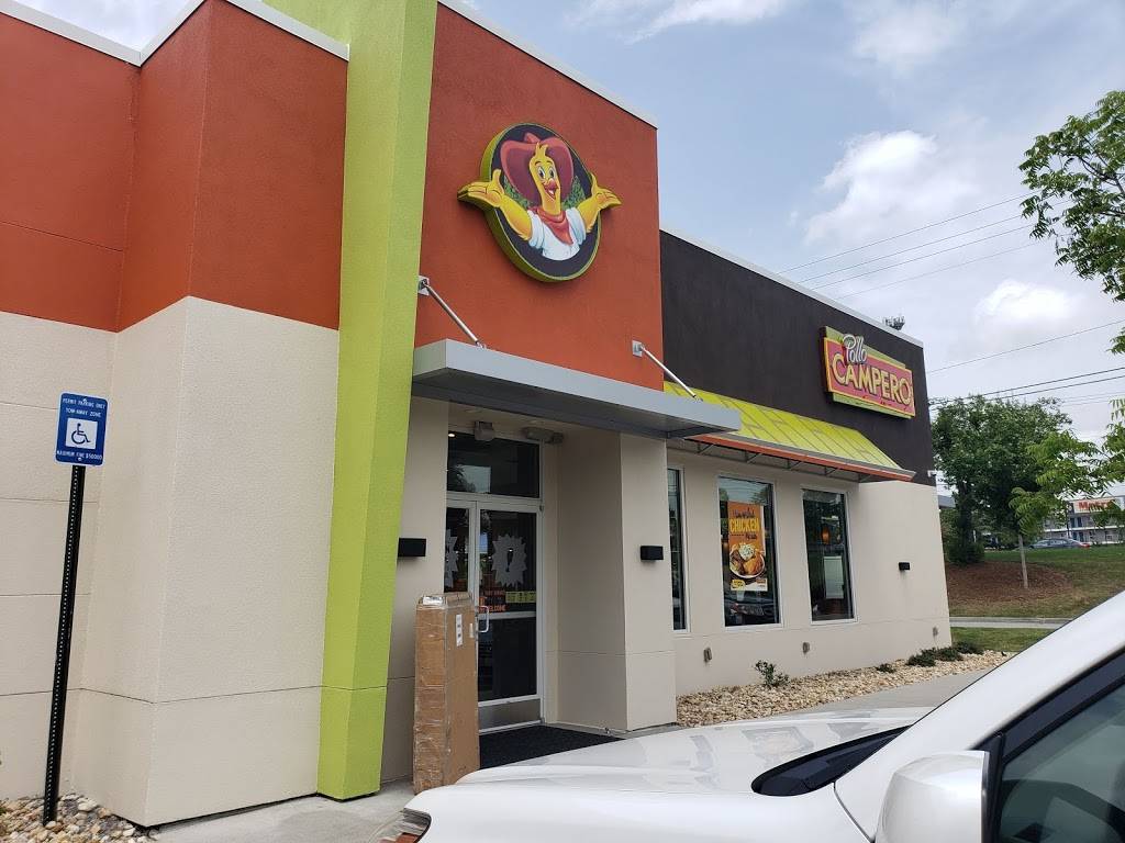 Pollo Campero | restaurant | 260 Cobb Pkwy SE, Marietta, GA 30060, USA | 7706274849 OR +1 770-627-4849