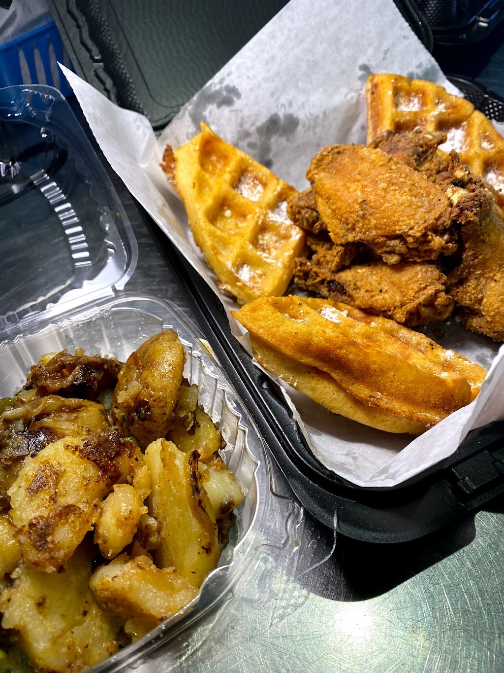 jumpin out the pot | restaurant | 3605 W Rogers Ave, Baltimore, MD 21215, USA | 4105422158 OR +1 410-542-2158