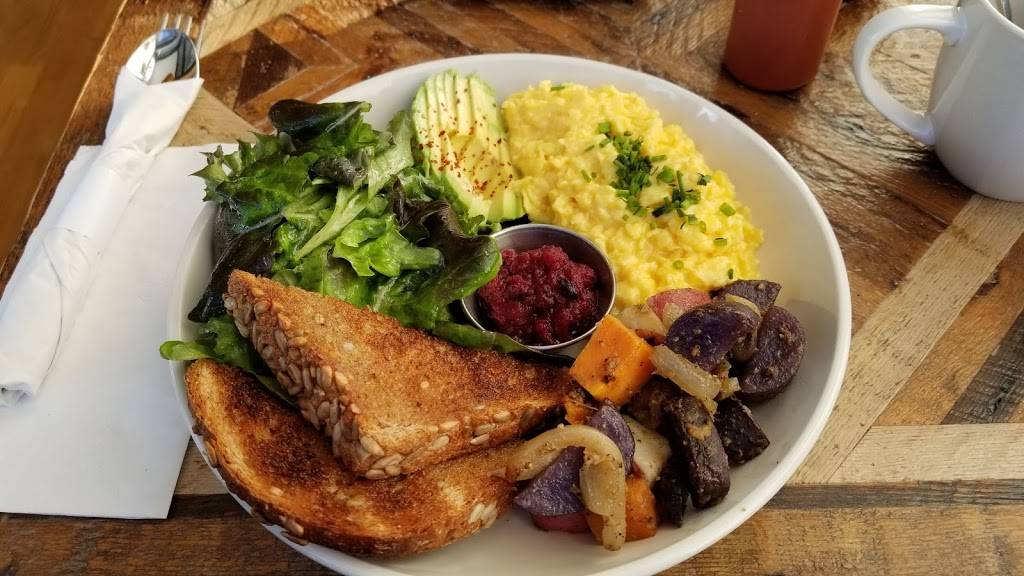 FOLK Detroit | cafe | 1701 Trumbull, Detroit, MI 48216, USA | 3132905849 OR +1 313-290-5849