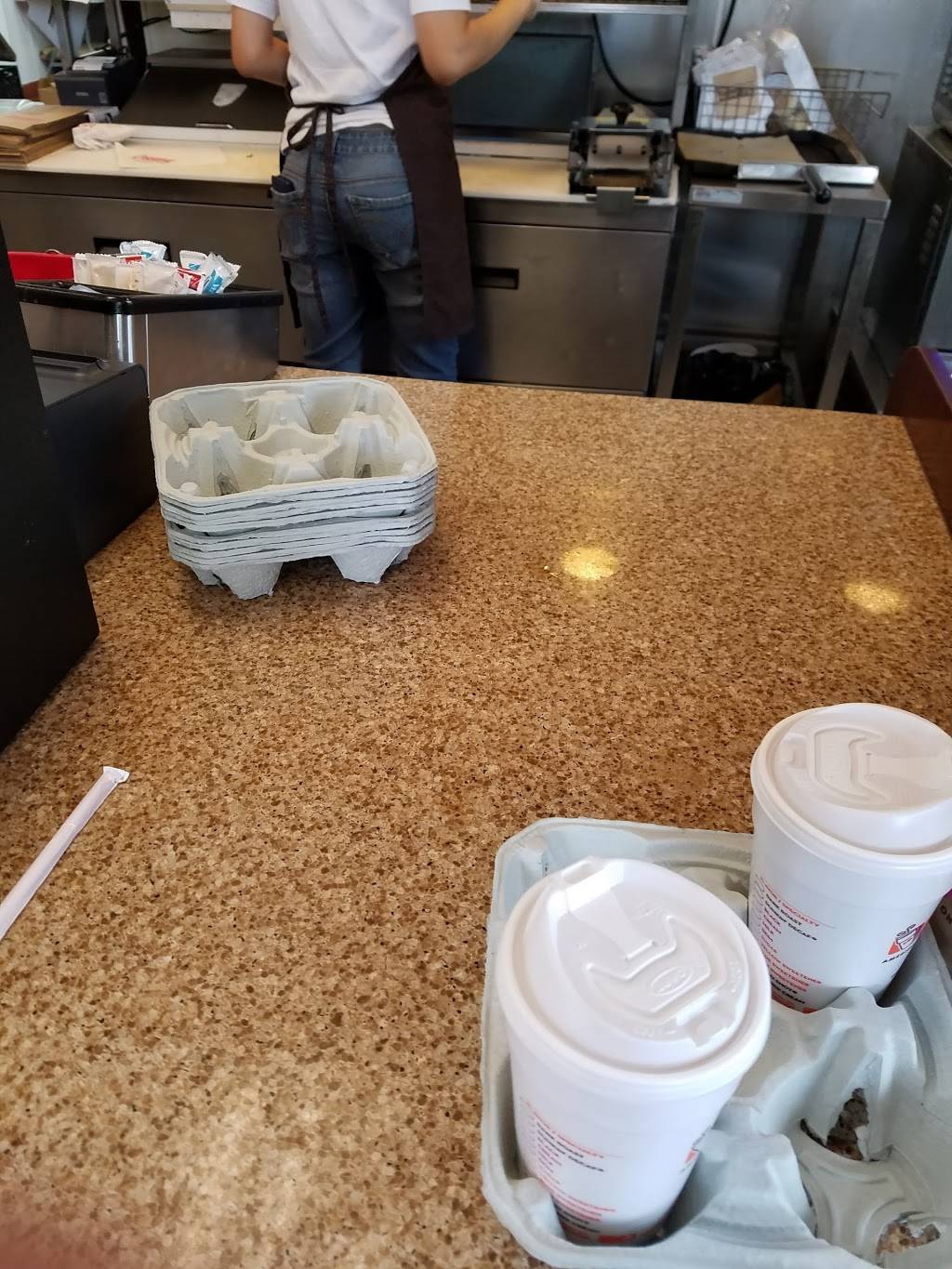 Dunkin | bakery | 3390 W Hillsboro Blvd, Deerfield Beach, FL 33442, USA | 9544815996 OR +1 954-481-5996