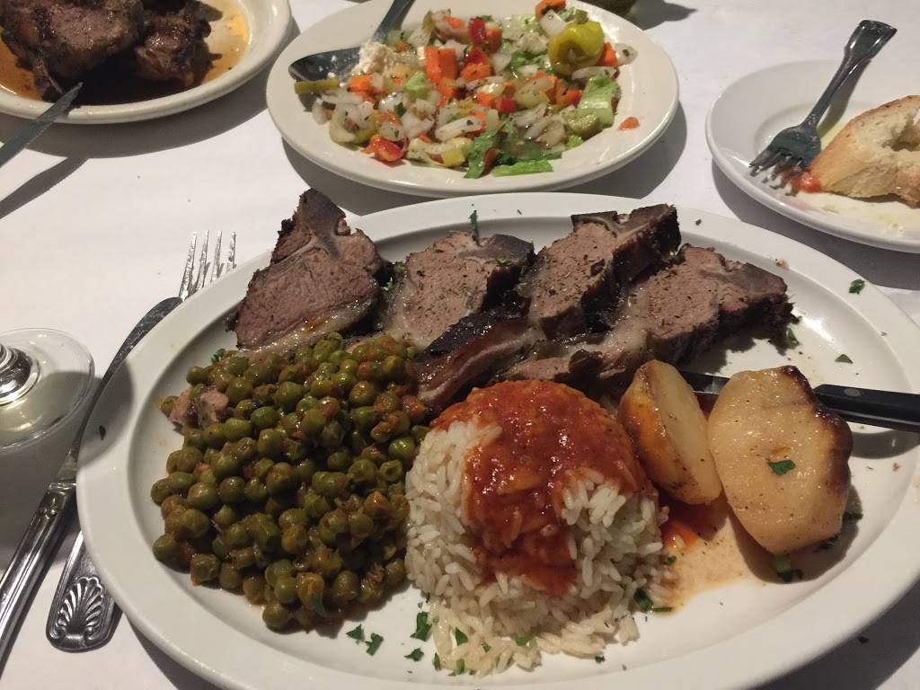 Barba Yianni | restaurant | 4761 N Lincoln Ave, Chicago, IL 60625, USA | 7738786400 OR +1 773-878-6400