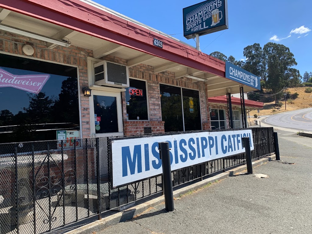 Mississippi Catfish | restaurant | 4203 Valley View Rd, El Sobrante, CA 94803, USA | 5106825377 OR +1 510-682-5377