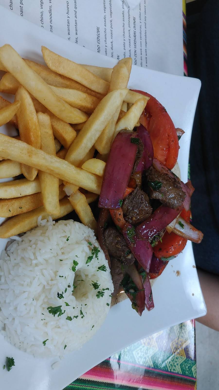 Sabor y Sazón | restaurant | 9401 Clay Rd Suite #110, Houston, TX 77080, USA | 3463193972 OR +1 346-319-3972