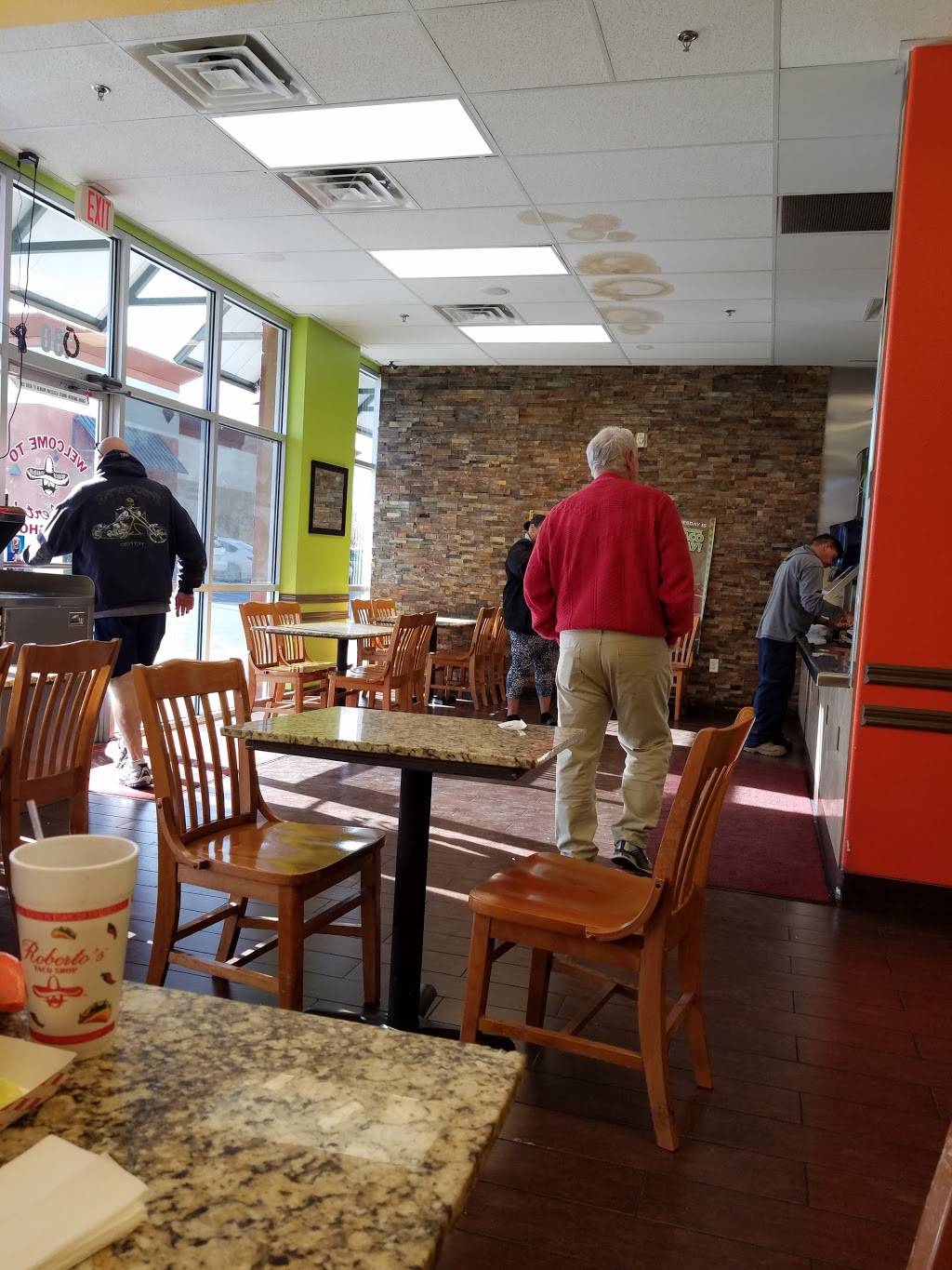 Robertos Taco Shop | restaurant | 2230 W Horizon Ridge Pkwy #130, Henderson, NV 89052, USA | 7022607010 OR +1 702-260-7010