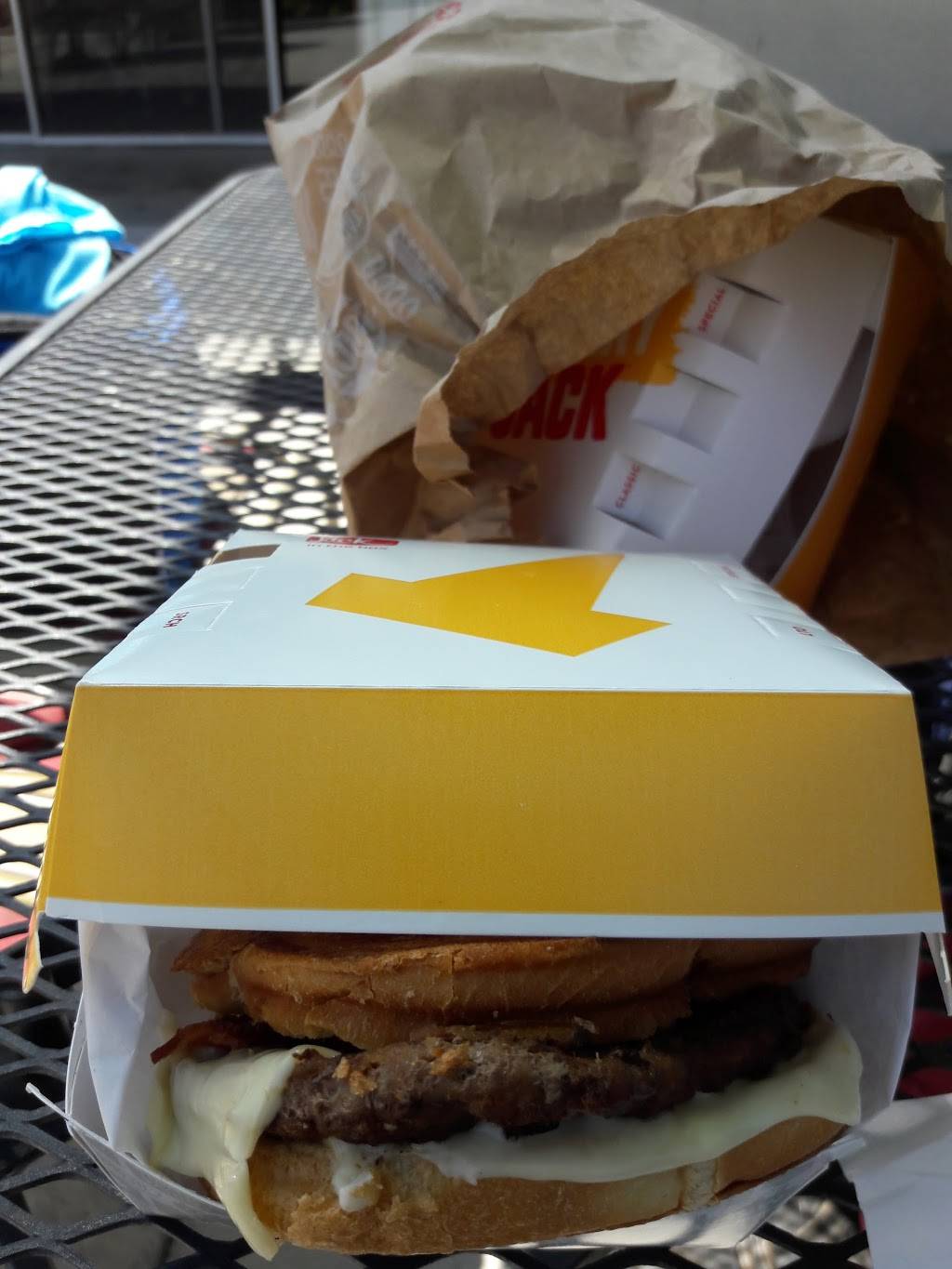 Jack in the Box | restaurant | 13282 Harbor Blvd, Garden Grove, CA 92843, USA | 7145375133 OR +1 714-537-5133