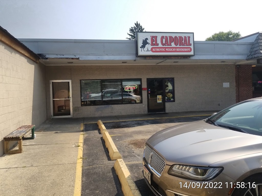 El Caporal | restaurant | 223 N Black River St, Sparta, WI 54656, USA | 6082690547 OR +1 608-269-0547