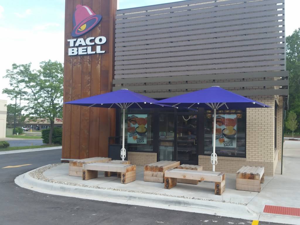 Taco Bell | meal takeaway | 34626 23 Mile Rd, Chesterfield Township, MI 48047, USA | 5867169426 OR +1 586-716-9426