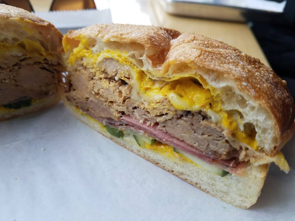 The Sandwich Shop | restaurant | 132 Church St NW, Vienna, VA 22180, USA | 7038655545 OR +1 703-865-5545