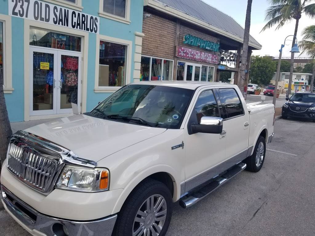 The Yucatan Beach Stand | restaurant | 250 Old San Carlos Blvd, Fort Myers Beach, FL 33931, USA | 2393334386 OR +1 239-333-4386