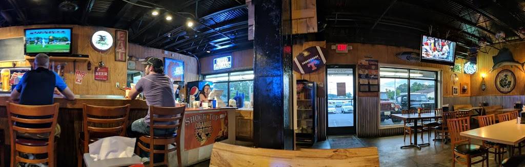 The Shack | restaurant | 4231 Fort Henry Dr, Kingsport, TN 37663, USA | 4237262487 OR +1 423-726-2487