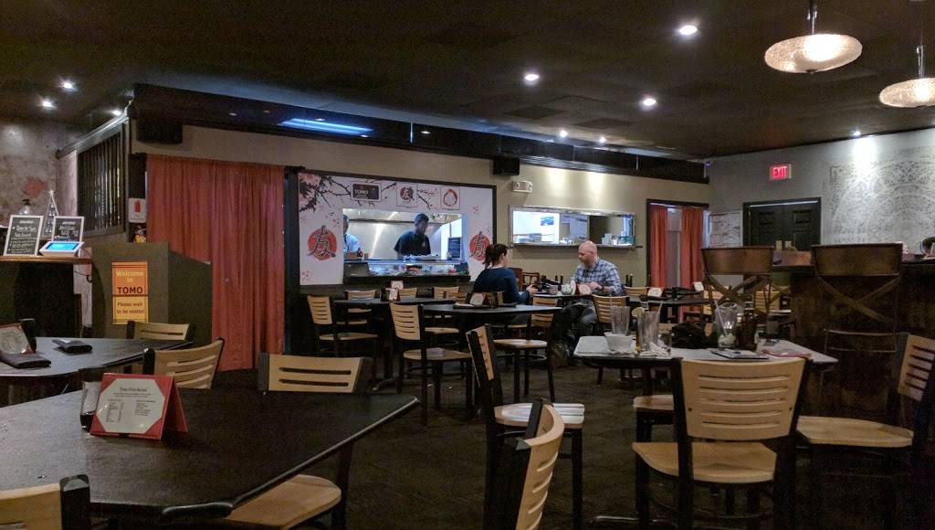 Tomo Japanese Restaurant | restaurant | 7315 Kingston Pike, Knoxville, TN 37919, USA | 8655840047 OR +1 865-584-0047