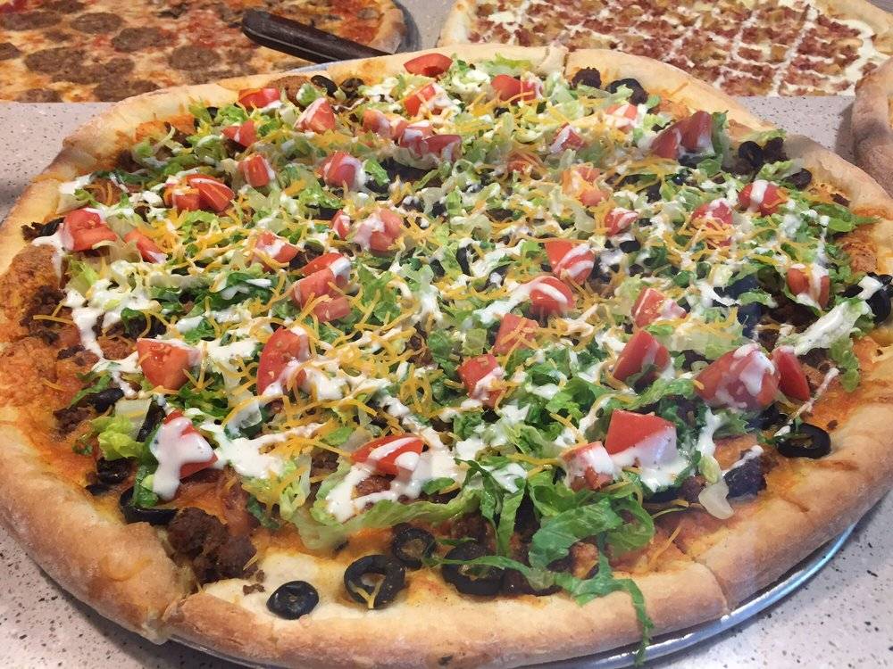 Rosatis Pizza Dyer | restaurant | 847 Joliet St, Dyer, IN 46311, USA | 2195152730 OR +1 219-515-2730