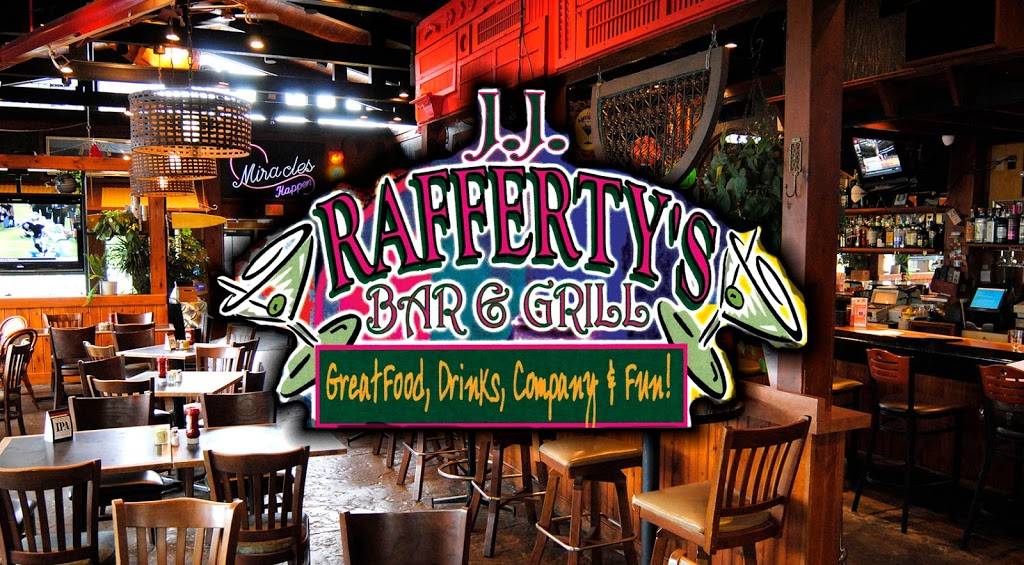 J J Raffertys | restaurant | 847 New Loudon Rd, Latham, NY 12110, USA | 5187836800 OR +1 518-783-6800