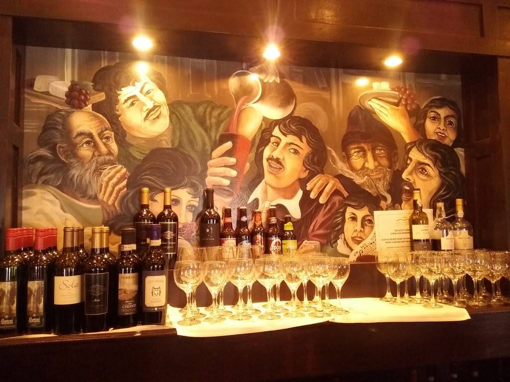 Luna Ristorante | restaurant | 2118 Willow Pass Rd #100b, Concord, CA 94520, USA | 9256914080 OR +1 925-691-4080