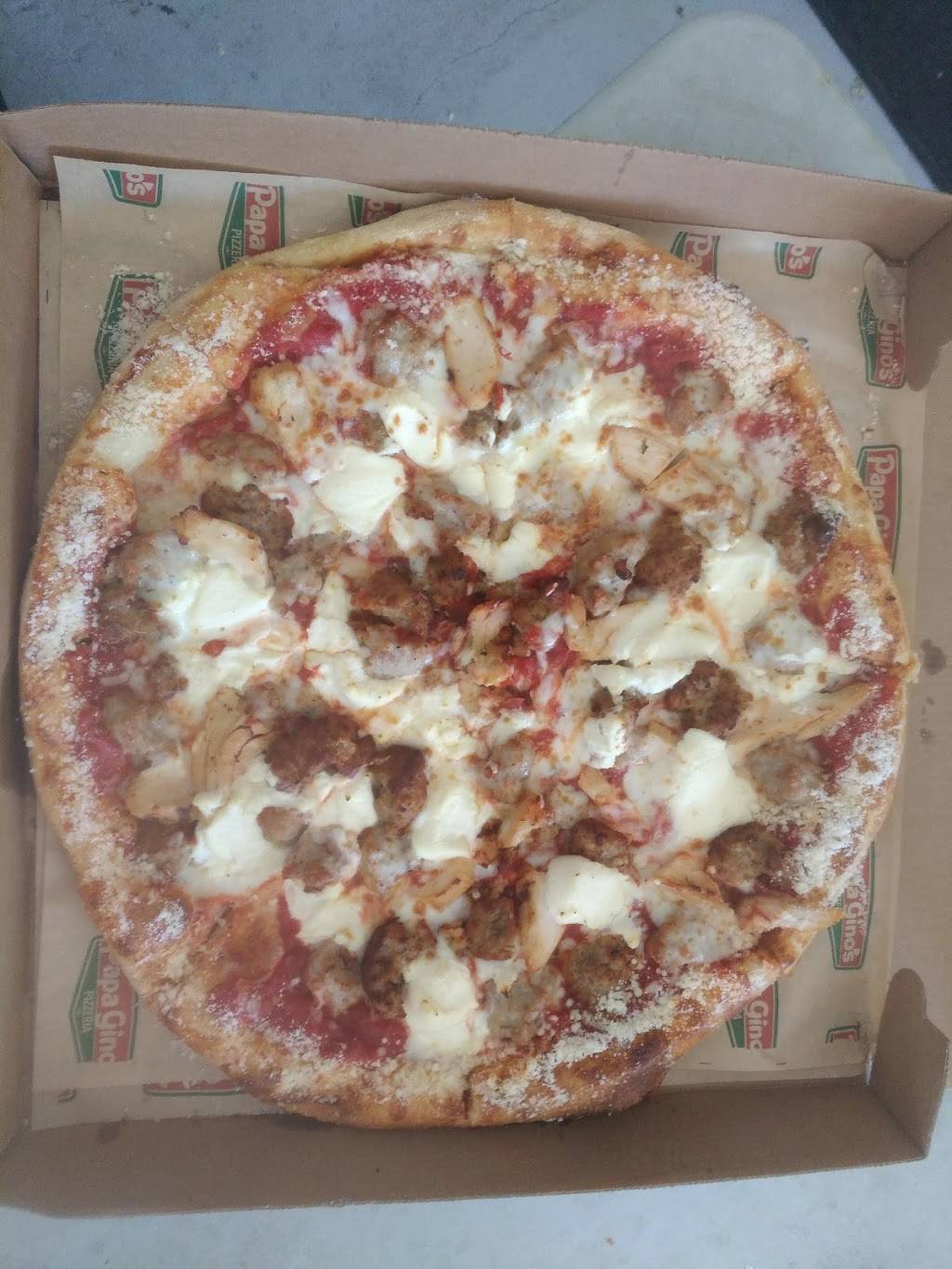 Papa Ginos | restaurant | 56 Davis Straits, Falmouth, MA 02540, USA | 5085404024 OR +1 508-540-4024