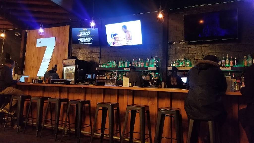 7th West | restaurant | 1255 7th St, Oakland, CA 94607, USA | 4152906501 OR +1 415-290-6501