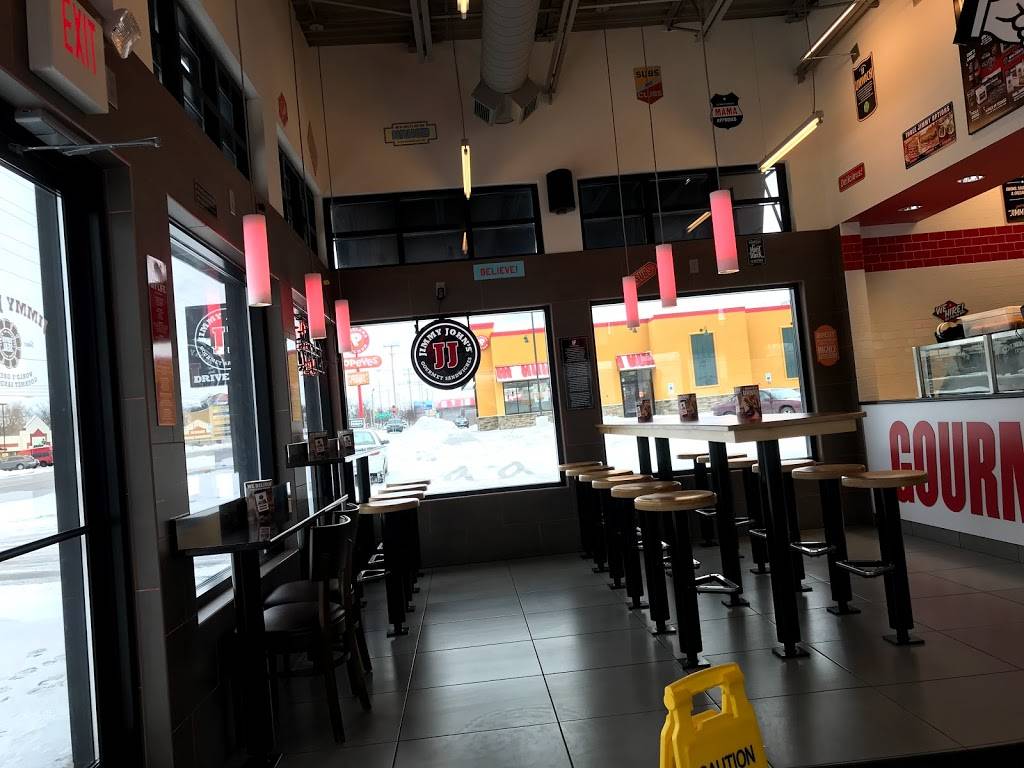 Jimmy Johns | meal delivery | 1863 E Apple Ave, Muskegon, MI 49442, USA | 2317730168 OR +1 231-773-0168