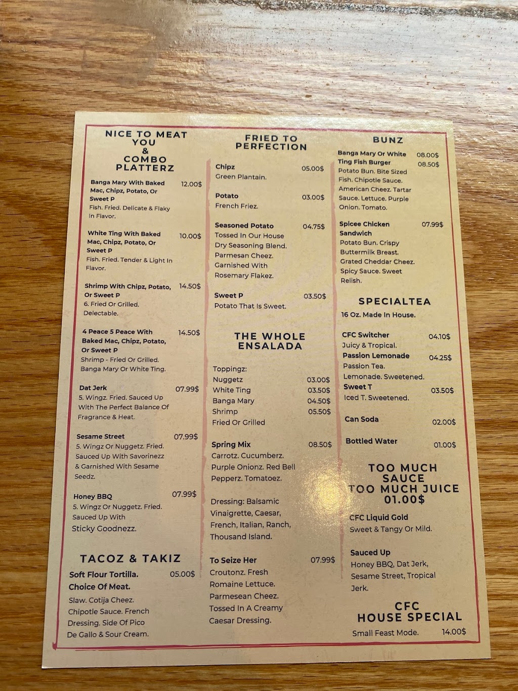 Cutterz Fish & Chipz | restaurant | 1610 Nostrand Avenue Entrance On, Tilden Ave, Brooklyn, NY 11226, USA | 7183605591 OR +1 718-360-5591