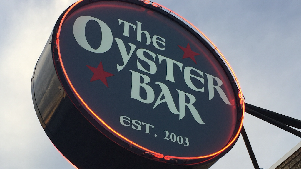 The Oyster Bar | restaurant | 203 S Seguin Ave, New Braunfels, TX 78130, USA | 8306277766 OR +1 830-627-7766