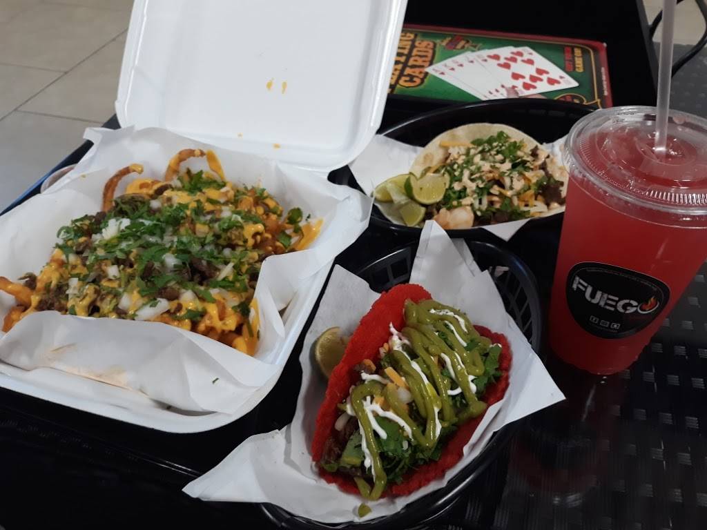 Fuego Cravings | restaurant | 1680 E 6th St ste b, Beaumont, CA 92223, USA | 9515240087 OR +1 951-524-0087