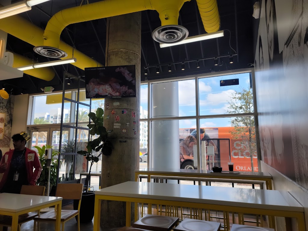 Vera Asian | restaurant | 422 N Terry Ave, Orlando, FL 32801, USA | 4078158372 OR +1 407-815-8372