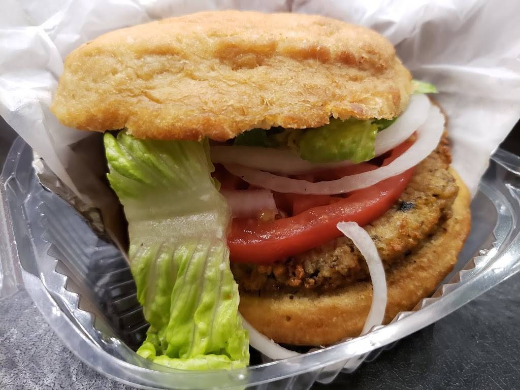 NuVegan Cafe | restaurant | 417 W Grace St, Richmond, VA 23220, USA | 8046584322 OR +1 804-658-4322