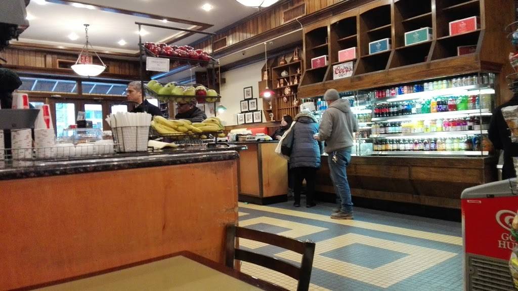 Dantes Gourmet Foods | meal takeaway | 166 William St, New York, NY 10038, USA | 2122332255 OR +1 212-233-2255