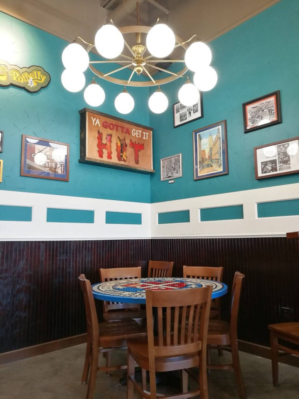 Potbelly Sandwich Shop | restaurant | 13012 N Pennsylvania Ave, Oklahoma City, OK 73120, USA | 4059364242 OR +1 405-936-4242