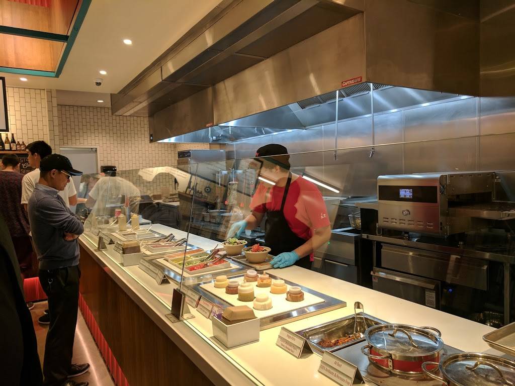 SpireWorks | restaurant | 1061 Broxton Ave, Los Angeles, CA 90024, USA | 4242206299 OR +1 424-220-6299