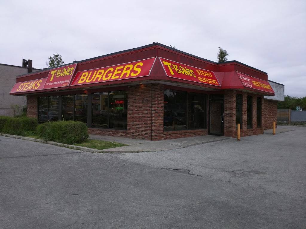 T-Bones | restaurant | 2540 Eglinton Ave E, Scarborough, ON M1K 2R5, Canada | 4162695757 OR +1 416-269-5757