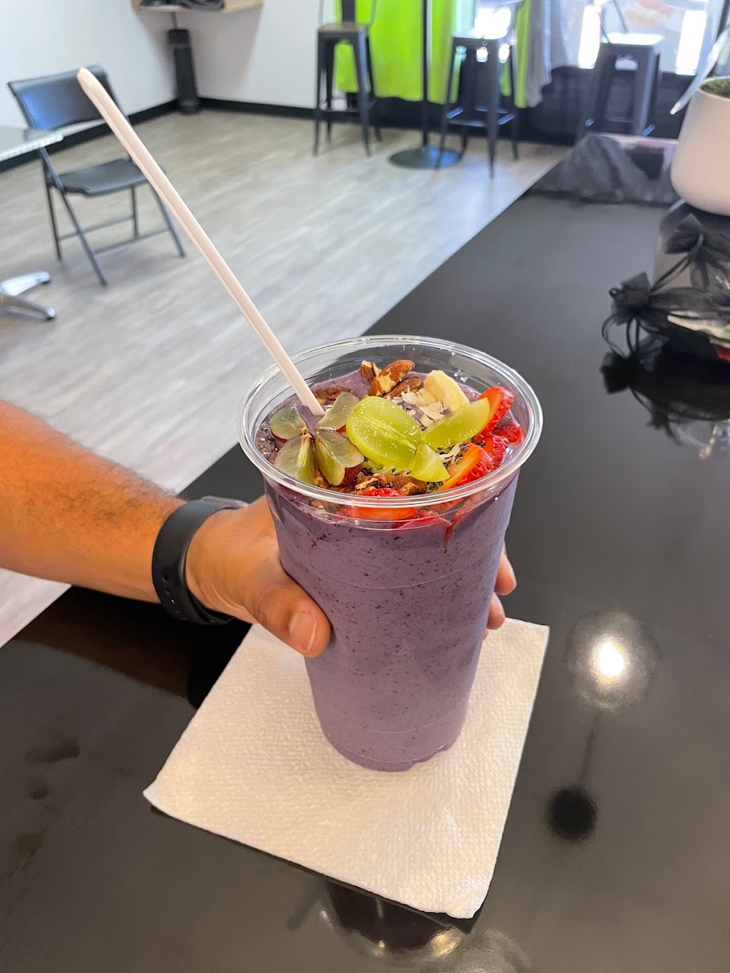 Azusa Nutrition Club | restaurant | 530 S Citrus Ave Suite 3, Azusa, CA 91702, USA | 6266175486 OR +1 626-617-5486