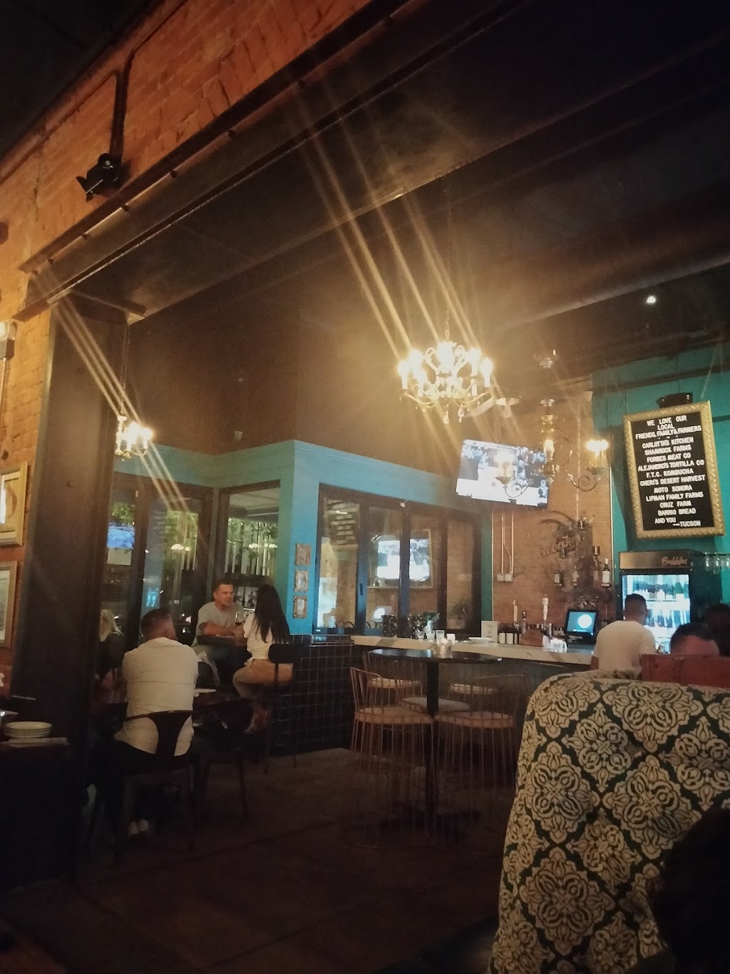 Charro Steak & Del Rey | restaurant | 188 E Broadway Blvd, Tucson, AZ 85701, USA | 5204851922 OR +1 520-485-1922