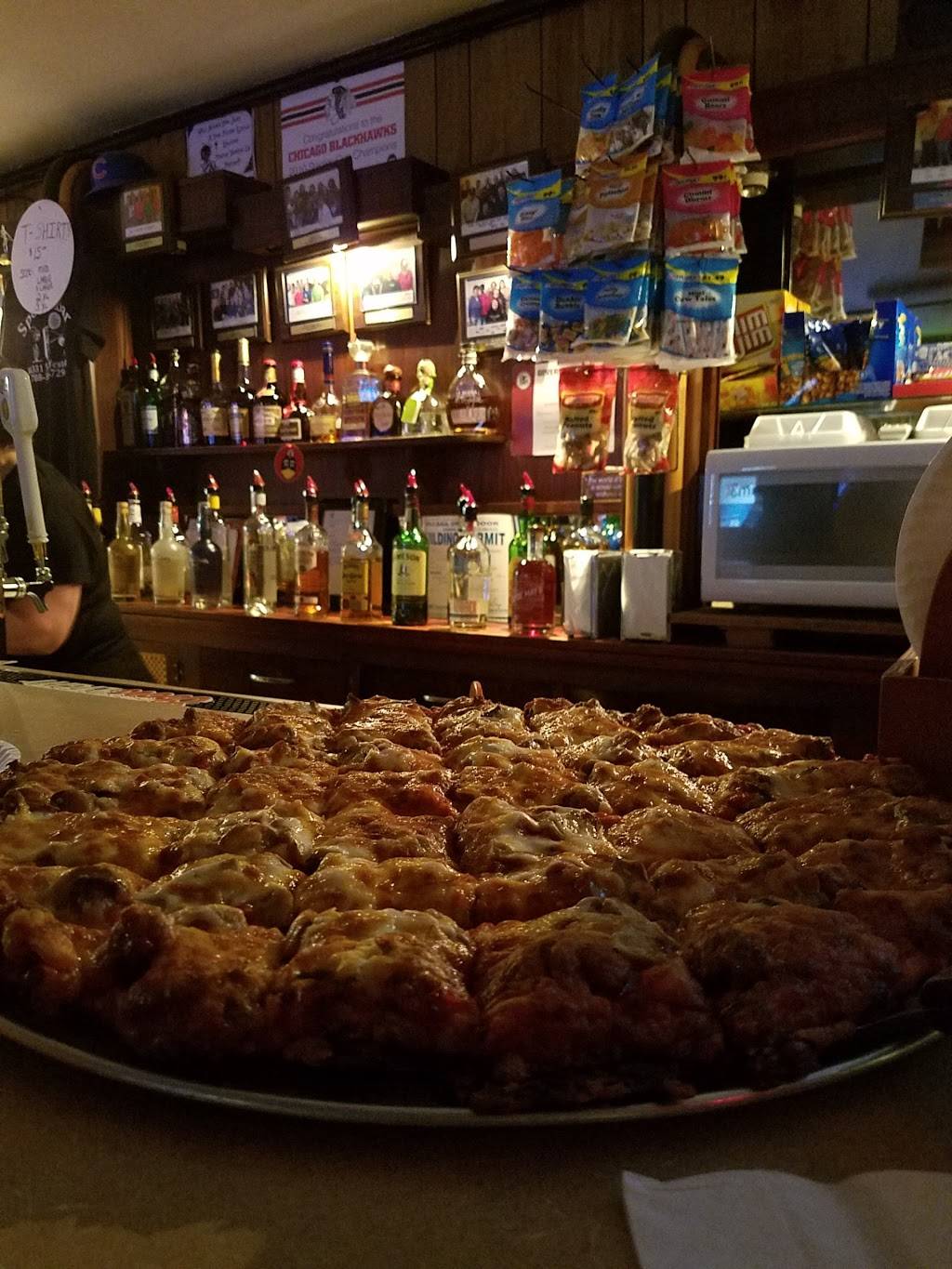 Franks Pizza House | restaurant | 14331 Western Ave, Blue Island, IL 60406, USA | 7083891143 OR +1 708-389-1143