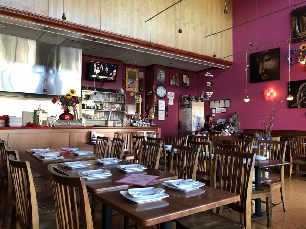 Bangkok Patio Bar & Restaurant | restaurant | 615 E 3rd Ave, San Mateo, CA 94401, USA | 6505485489 OR +1 650-548-5489