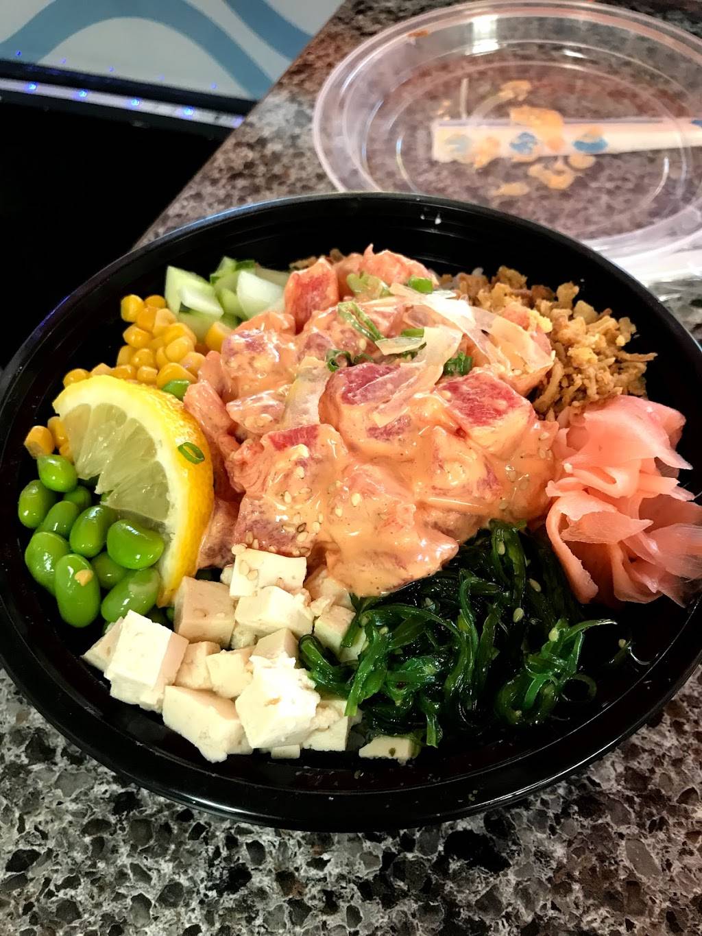 Poke Cubed | restaurant | 2735 Whitson St, Selma, CA 93662, USA | 5598983097 OR +1 559-898-3097