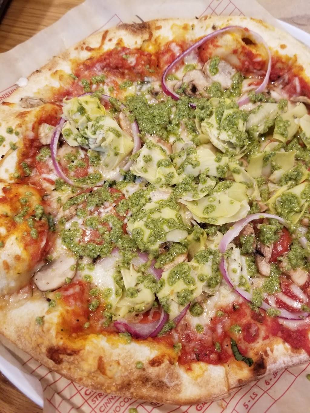 MOD Pizza Kingwood West | restaurant | 300 Northpark Dr #700, Kingwood, TX 77339, USA | 3463237138 OR +1 346-323-7138