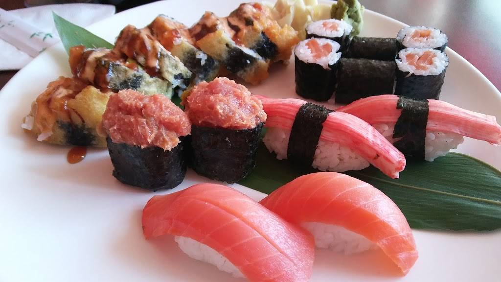 Sumo Sushi | restaurant | 2726 Park St, Jacksonville, FL 32205, USA | 9043888838 OR +1 904-388-8838