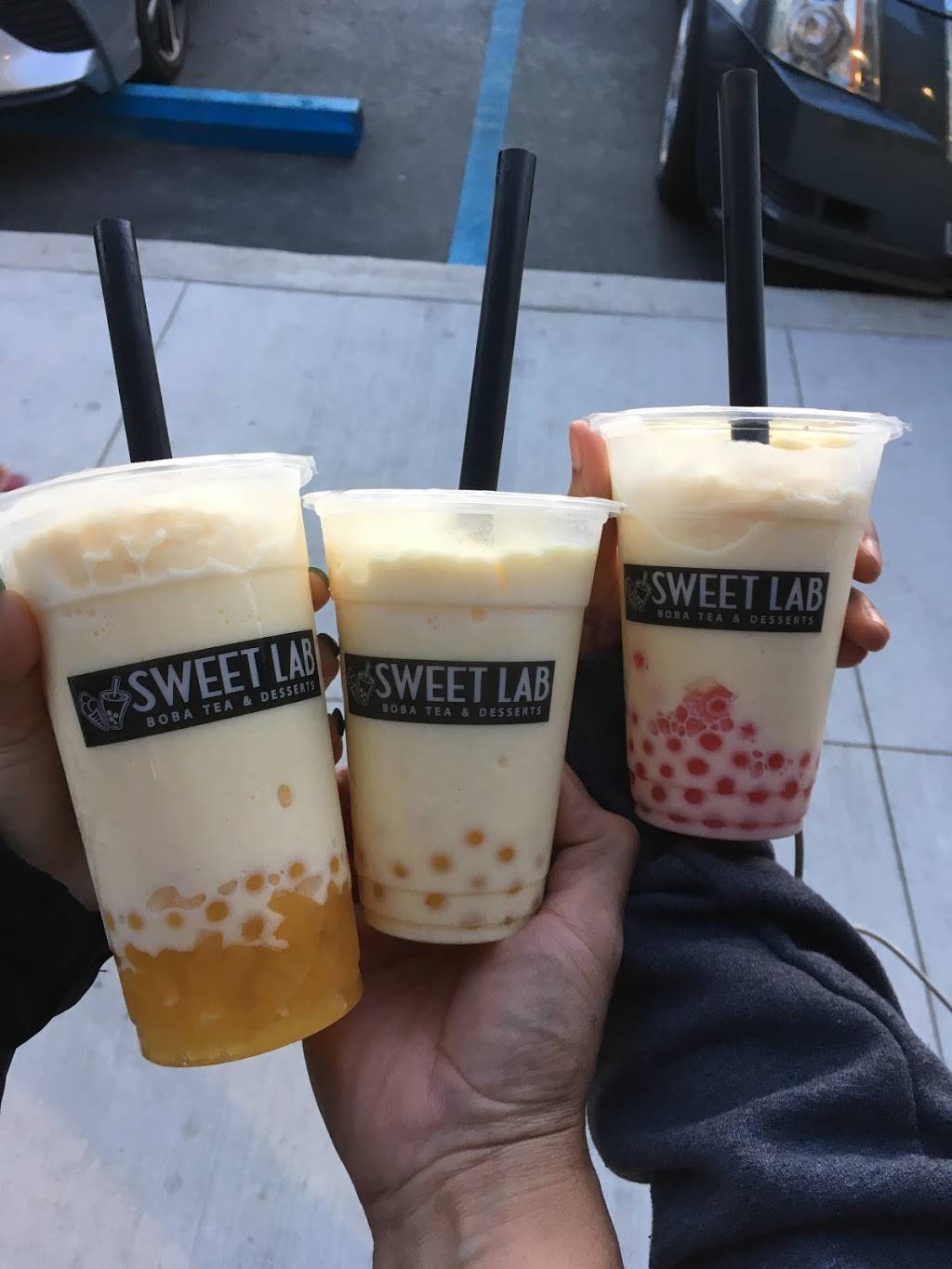 Sweet Lab Boba Tea & Desserts | restaurant | 1401 S Lower Sacramento Rd, Lodi, CA 95242, USA | 2094265683 OR +1 209-426-5683