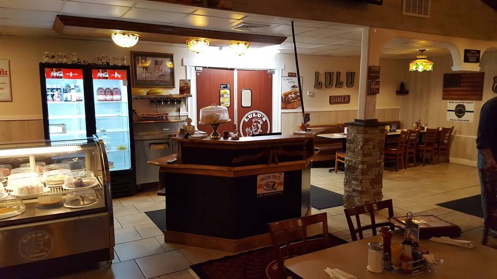 Lulus Diner | restaurant | 608 S 9th St, Springfield, IL 62703, USA | 2172102277 OR +1 217-210-2277