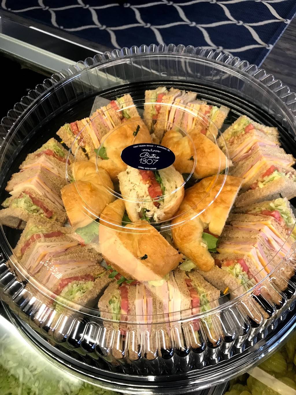 Bistro 1307 LLC | restaurant | 1307 Noble St, Anniston, AL 36201, USA | 2564030599 OR +1 256-403-0599