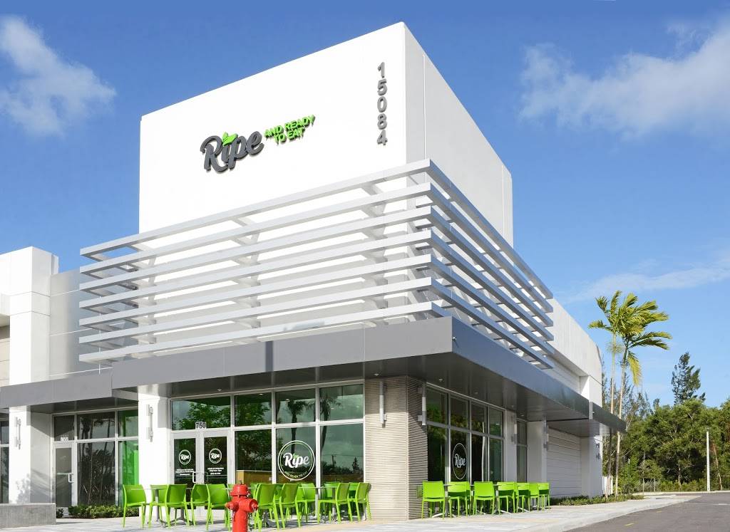 Ripe Delray | restaurant | 15084 Lyons Rd Ste 750, Delray Beach, FL 33446, USA | 5614123750 OR +1 561-412-3750