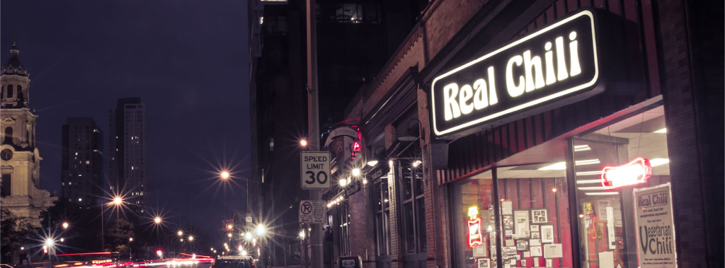 Real Chili | restaurant | 419 E Wells St, Milwaukee, WI 53202, USA | 4142714042 OR +1 414-271-4042