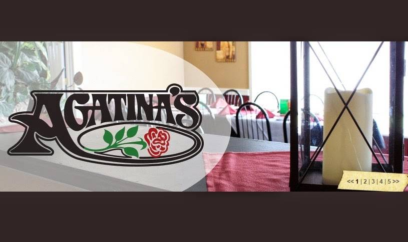 Agatinas Restaurant | restaurant | 2967 Buffalo Rd, Rochester, NY 14624, USA | 5854260510 OR +1 585-426-0510
