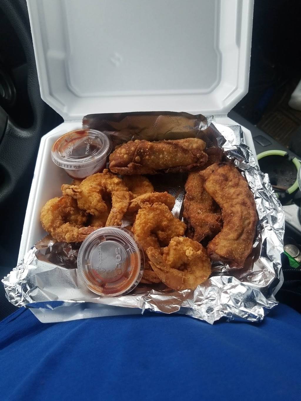 Cajunboil Catering Food Truck | restaurant | 205 E Pine St, Tulsa, OK 74106, USA | 9182302541 OR +1 918-230-2541