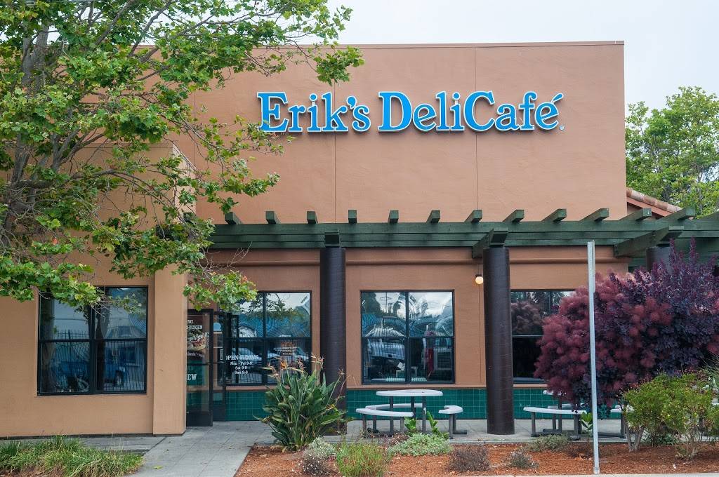 Eriks DeliCafé | restaurant | 1664 Soquel Dr, Santa Cruz, CA 95065, USA | 8314621919 OR +1 831-462-1919