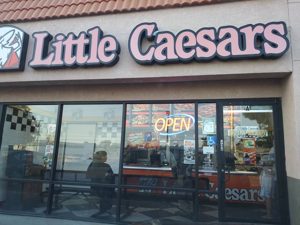 Little Caesars Pizza | meal takeaway | 2829 Florin Rd, Sacramento, CA 95822, USA | 9163923232 OR +1 916-392-3232