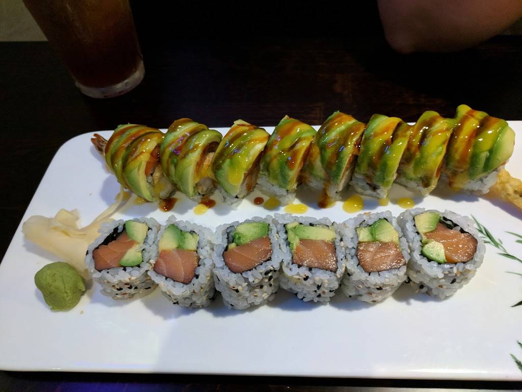 Hokkaido hibachi&sushi | restaurant | United States, Florida, Lithia, Fishhawk Blvd, US FL邮政编码: 33547 | 8135300530 OR +1 813-530-0530