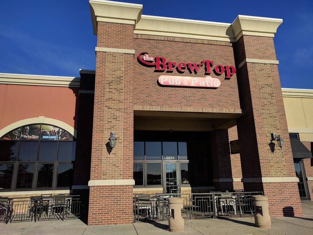 The BrewTop Pub and Patio | restaurant | 8614 N Boardwalk Ave, Kansas City, MO 64154, USA | 8165849292 OR +1 816-584-9292